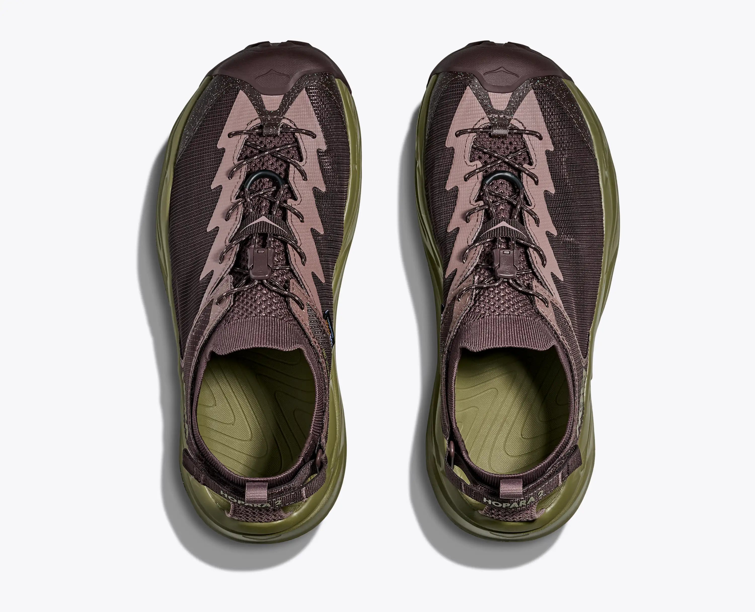 Hoka 'S Hopara 2 Walnut Wild Rye