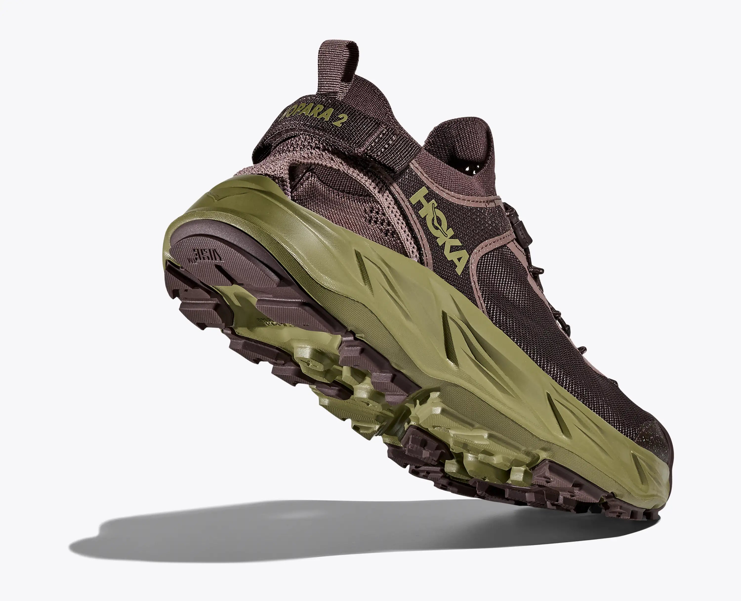Hoka 'S Hopara 2 Walnut Wild Rye