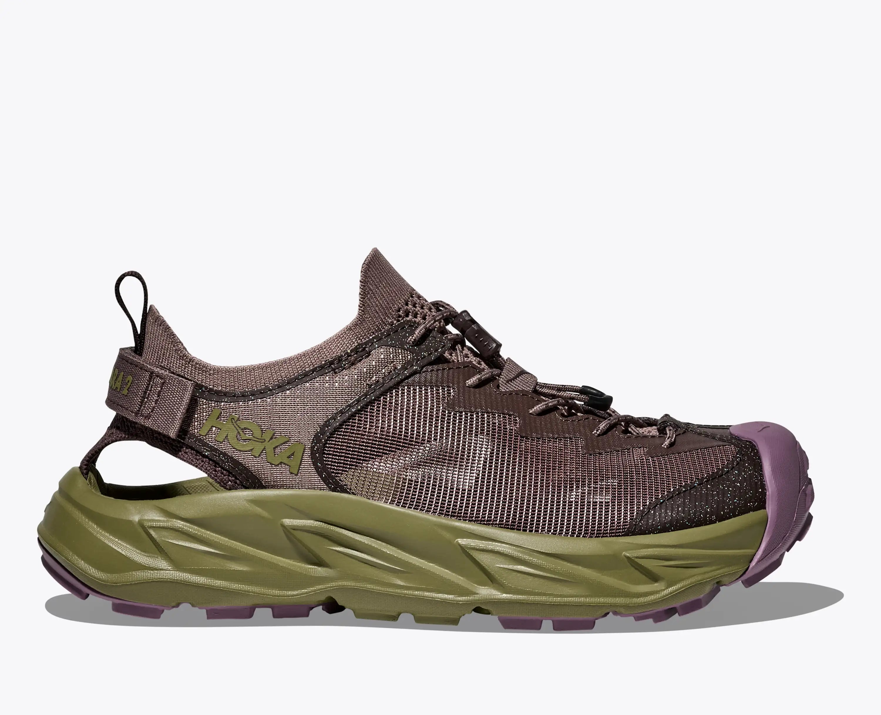 Hoka Women'S Hopara 2 Date Syrup Wild Rye