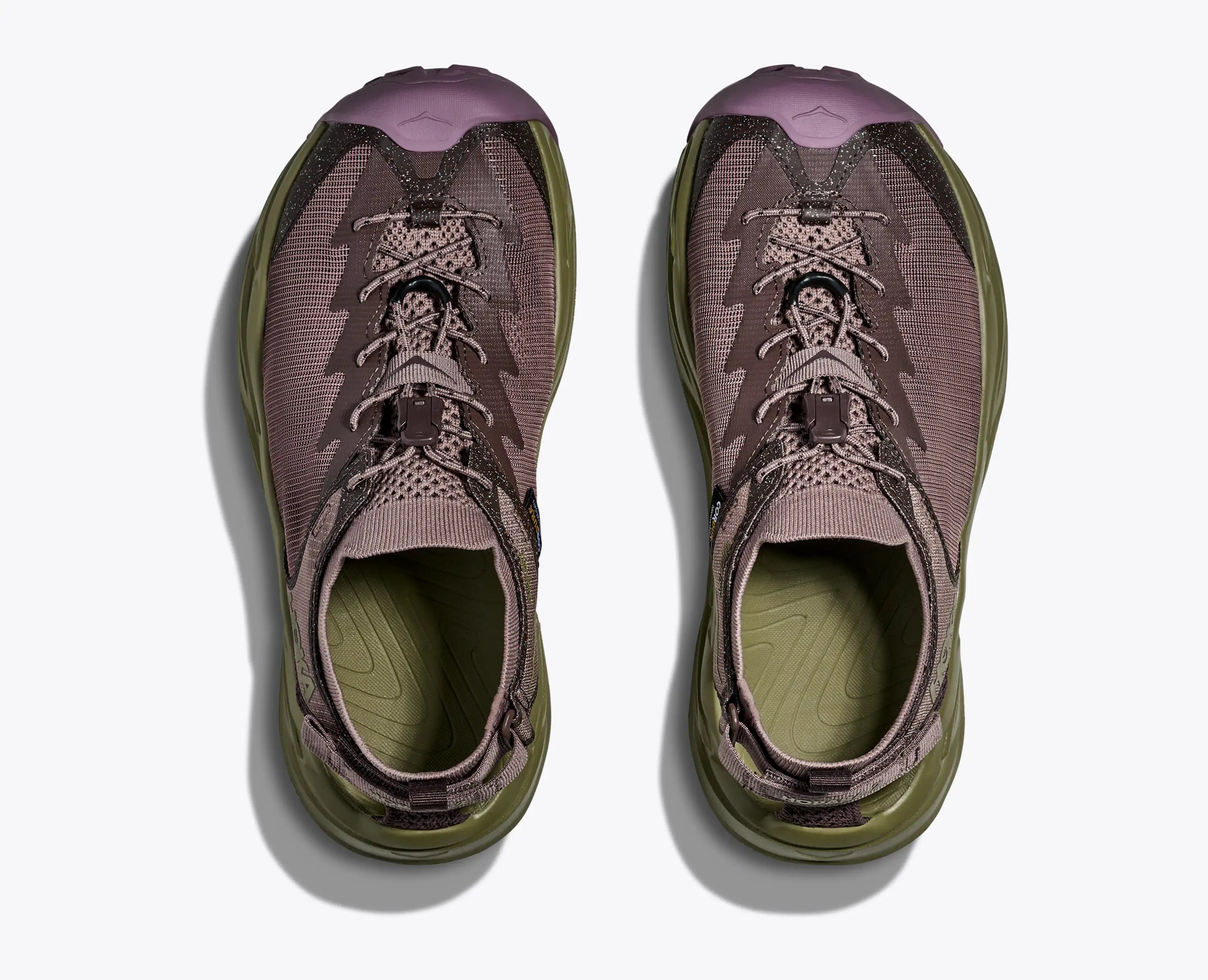 Hoka Women'S Hopara 2 Date Syrup Wild Rye