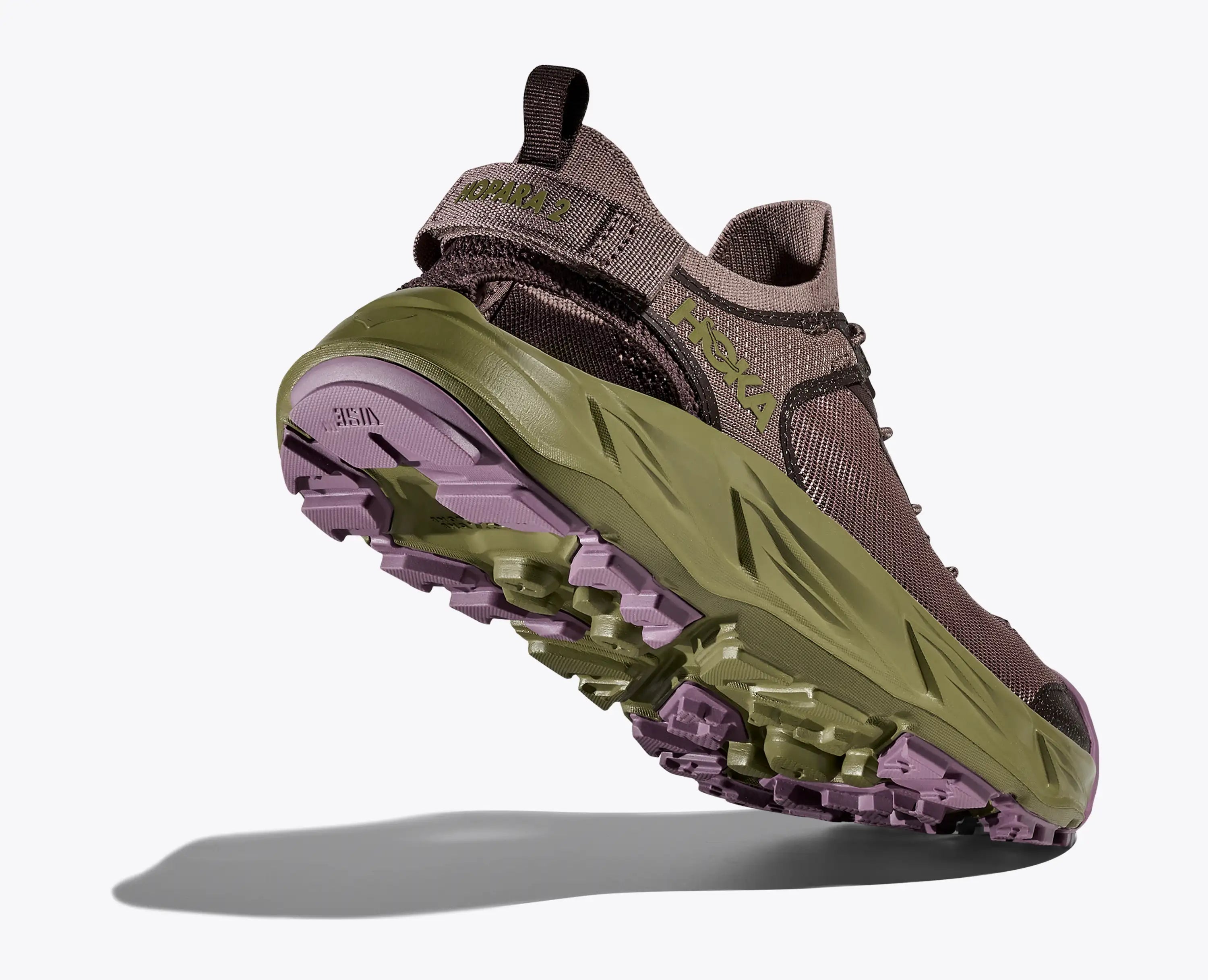 Hoka Women'S Hopara 2 Date Syrup Wild Rye