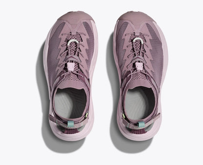 Hoka Women'S Hopara 2 Fragrant Lilac Lilac Cream