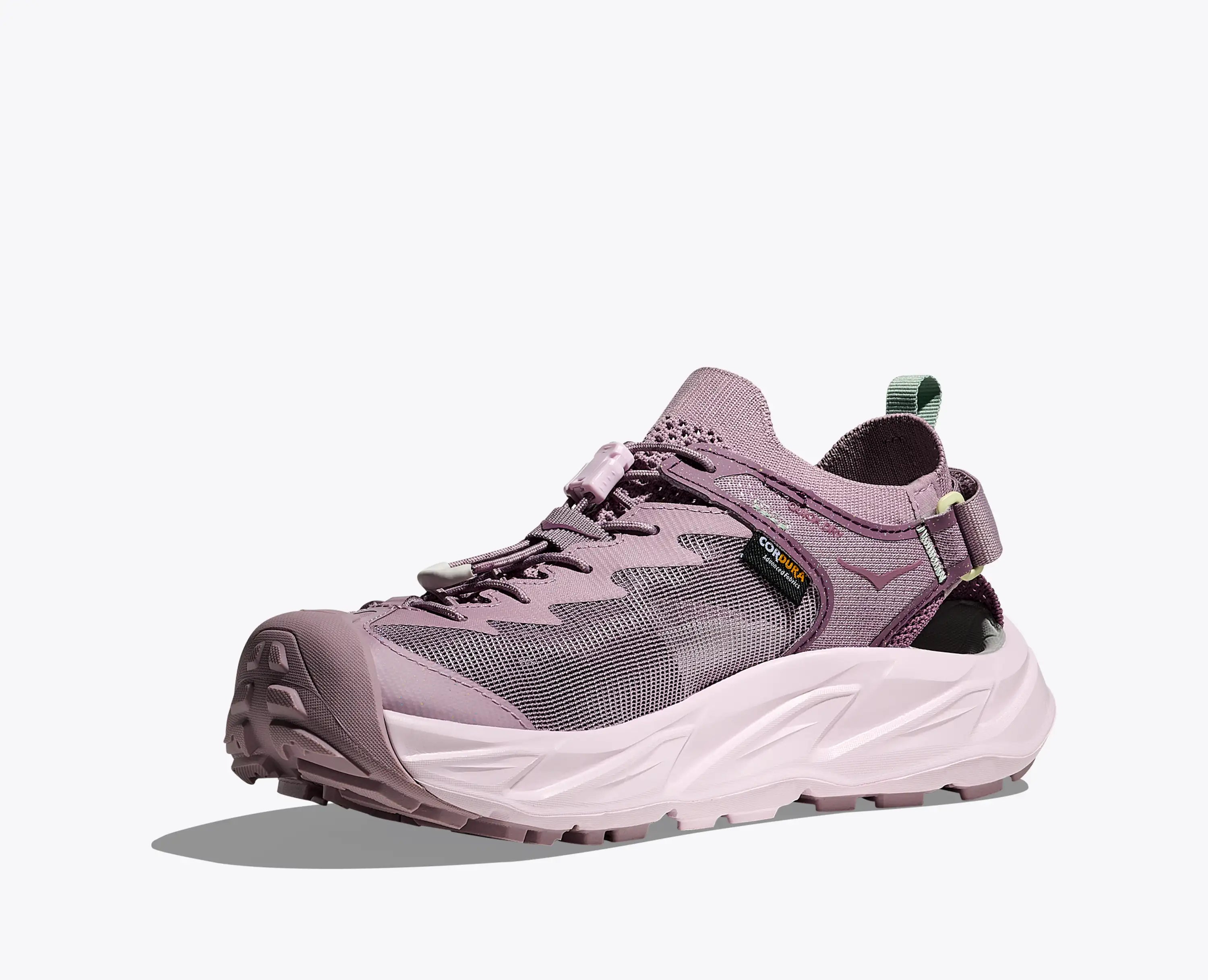 Hoka Women'S Hopara 2 Fragrant Lilac Lilac Cream