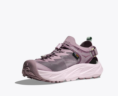 Hoka Women'S Hopara 2 Fragrant Lilac Lilac Cream