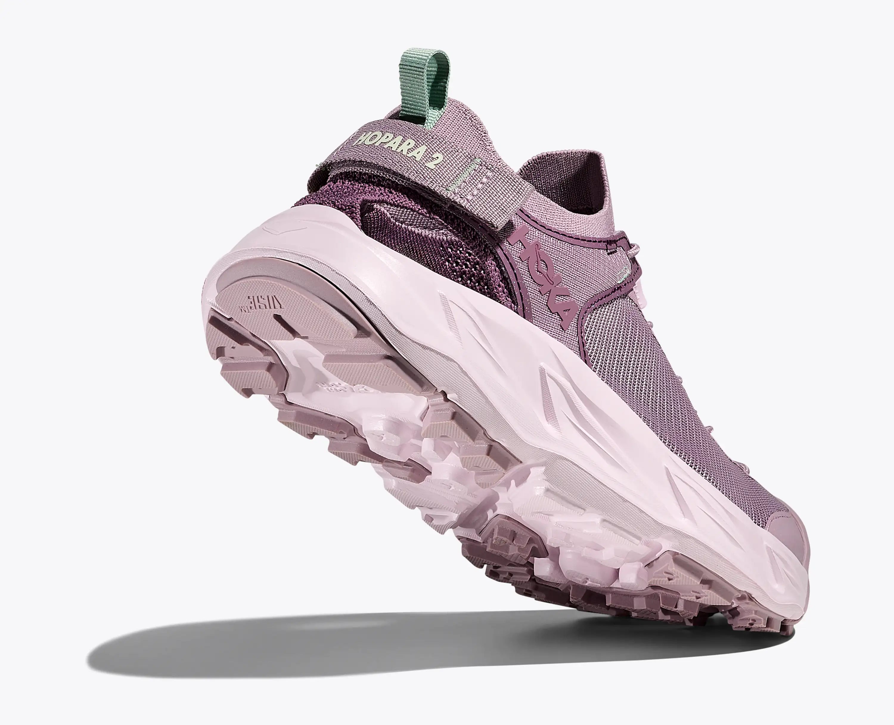 Hoka Women'S Hopara 2 Fragrant Lilac Lilac Cream
