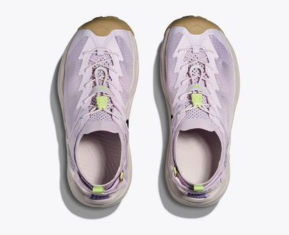 Hoka Women'S Hopara 2 Lilac Cream Stucco