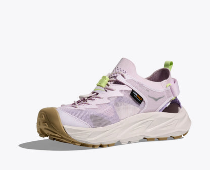 Hoka Women'S Hopara 2 Lilac Cream Stucco