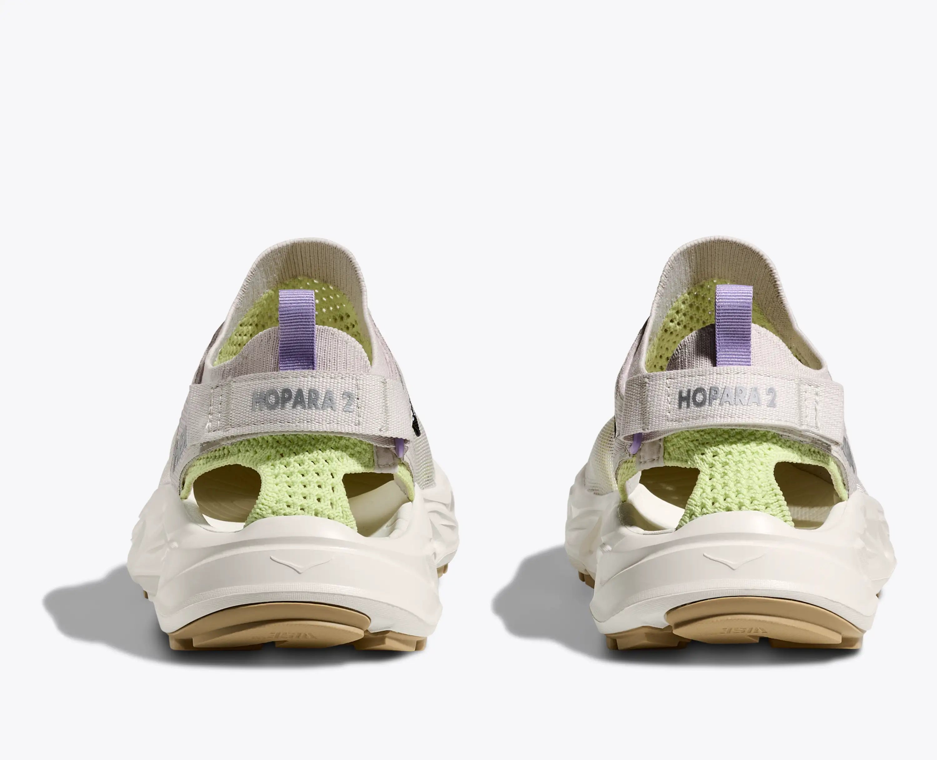 Hoka Women'S Hopara 2 Stucco Alabaster