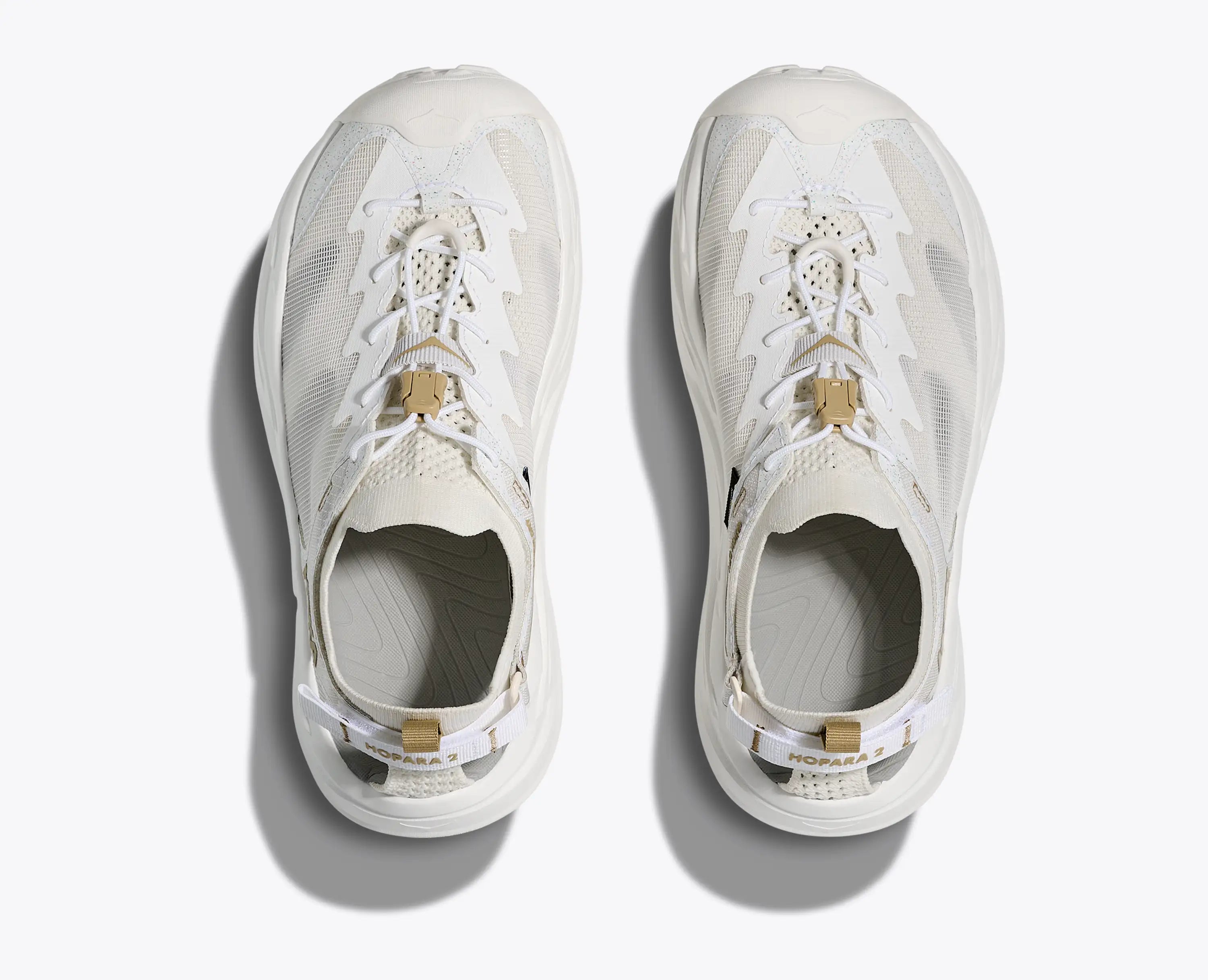 Hoka Women'S Hopara 2 White White