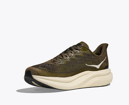 Hoka 'S Mach 6 Antique Olive Truffle Salt