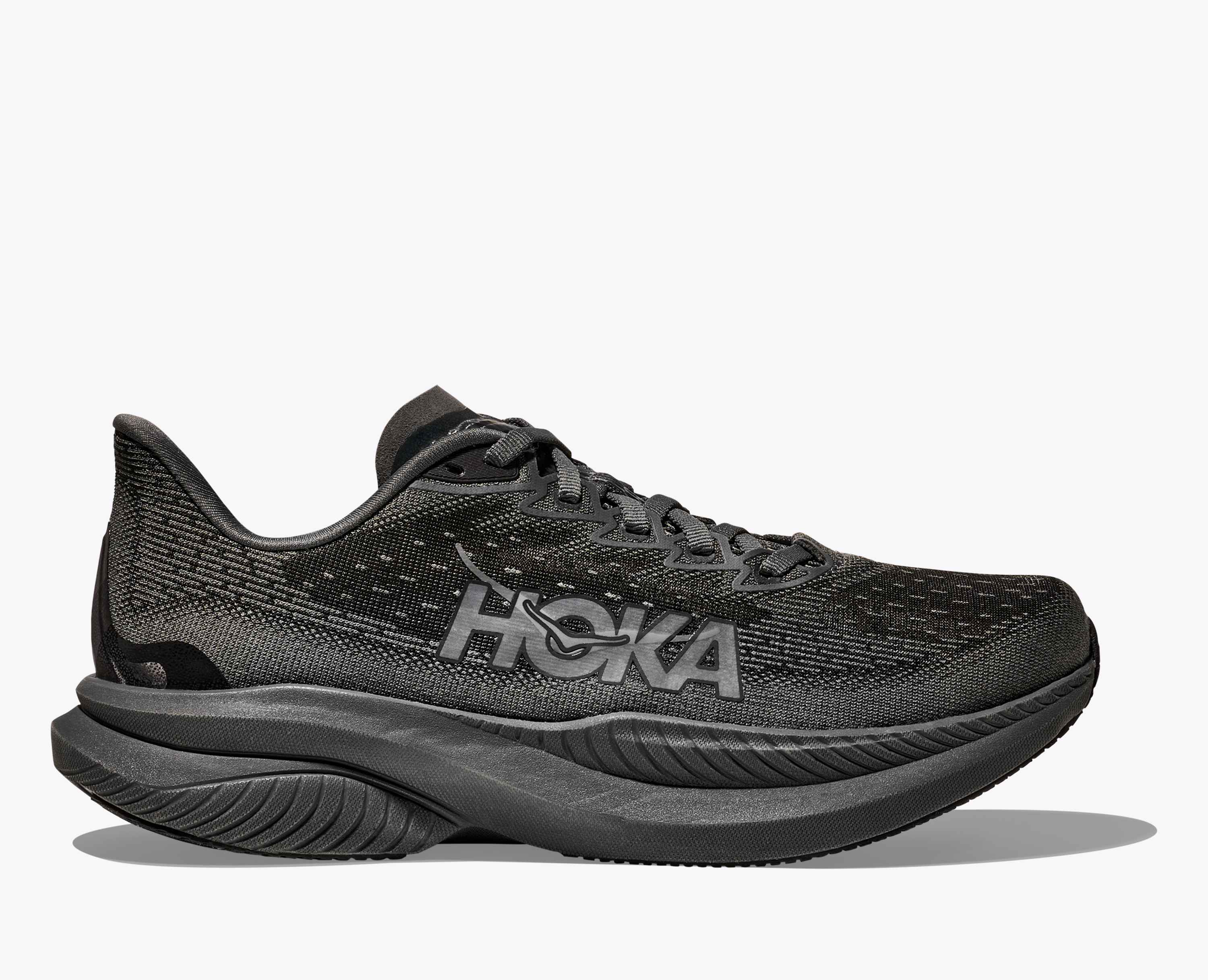 Hoka S Mach 6 Black