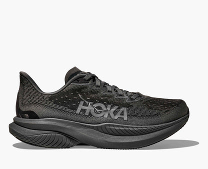 Hoka S Mach 6 Black