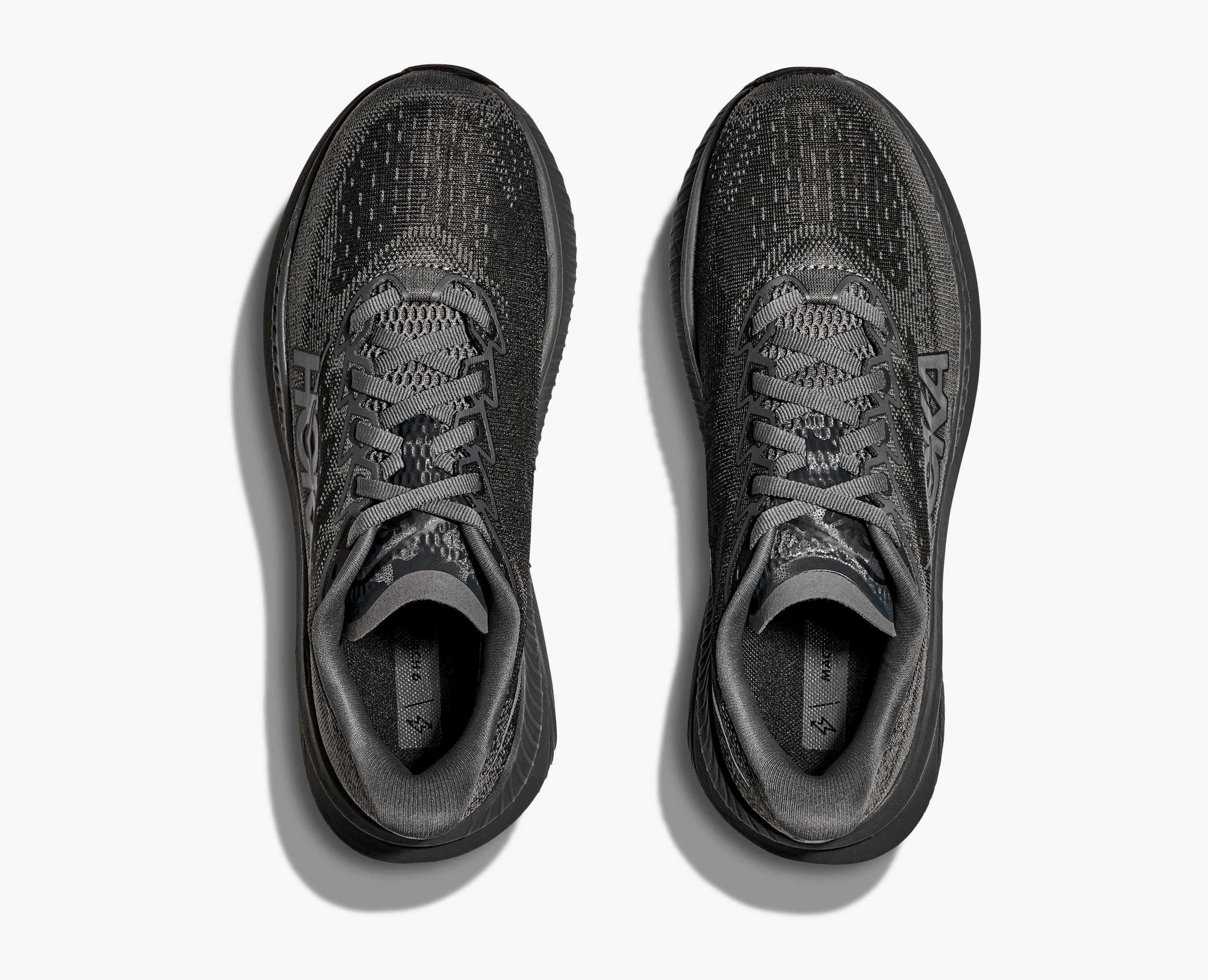 Hoka S Mach 6 Black