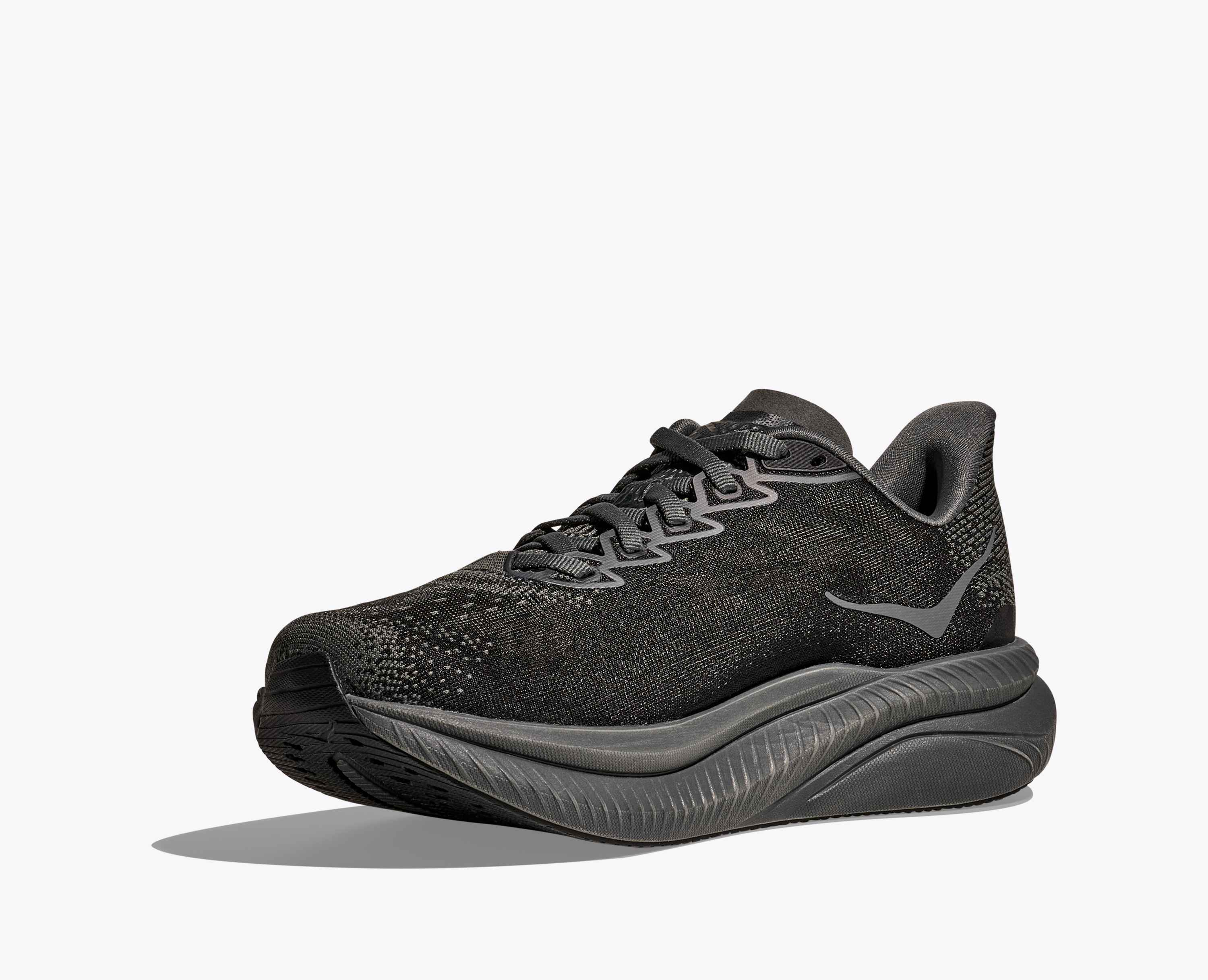 Hoka S Mach 6 Black