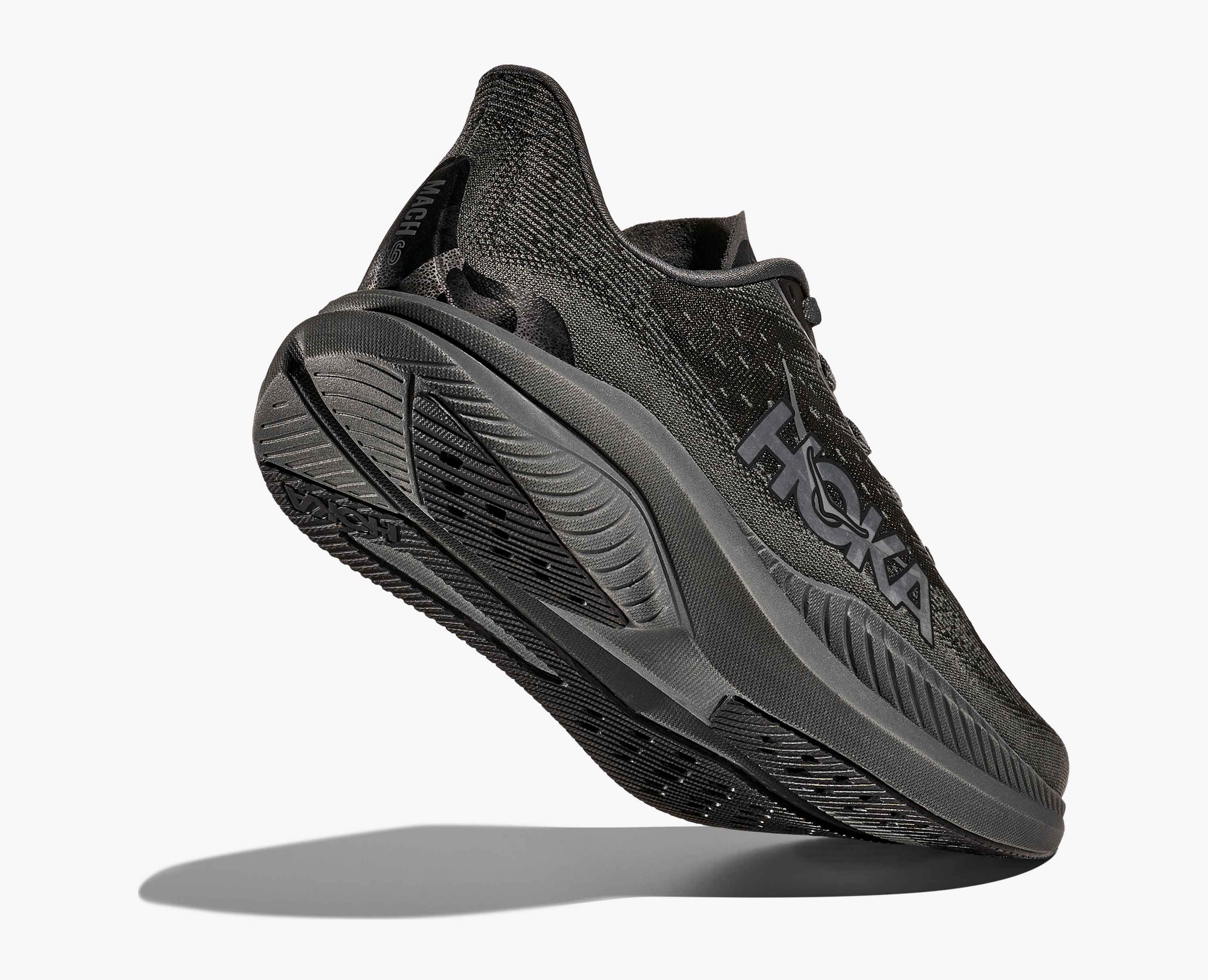 Hoka S Mach 6 Black
