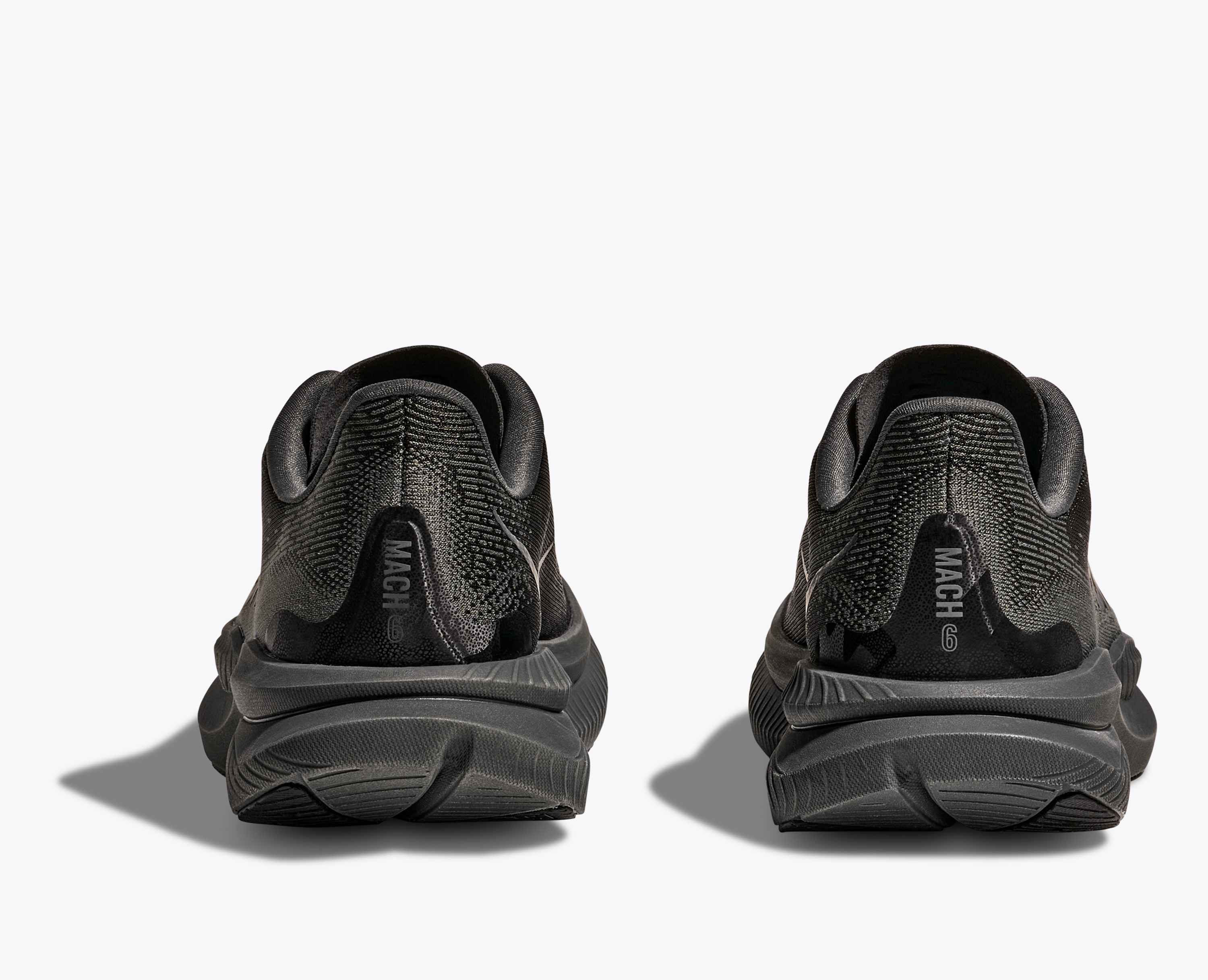 Hoka S Mach 6 Black