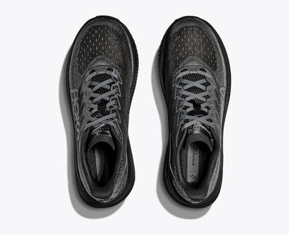 Hoka 'S Mach 6 Black Outer Orbit