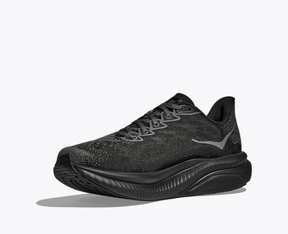 Hoka 'S Mach 6 Black Outer Orbit