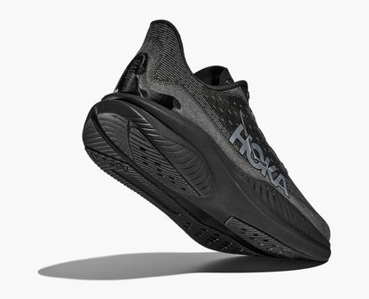 Hoka S Mach 6 Black Outer Orbit