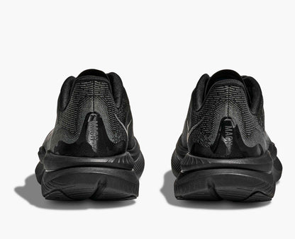 Hoka S Mach 6 Black Outer Orbit