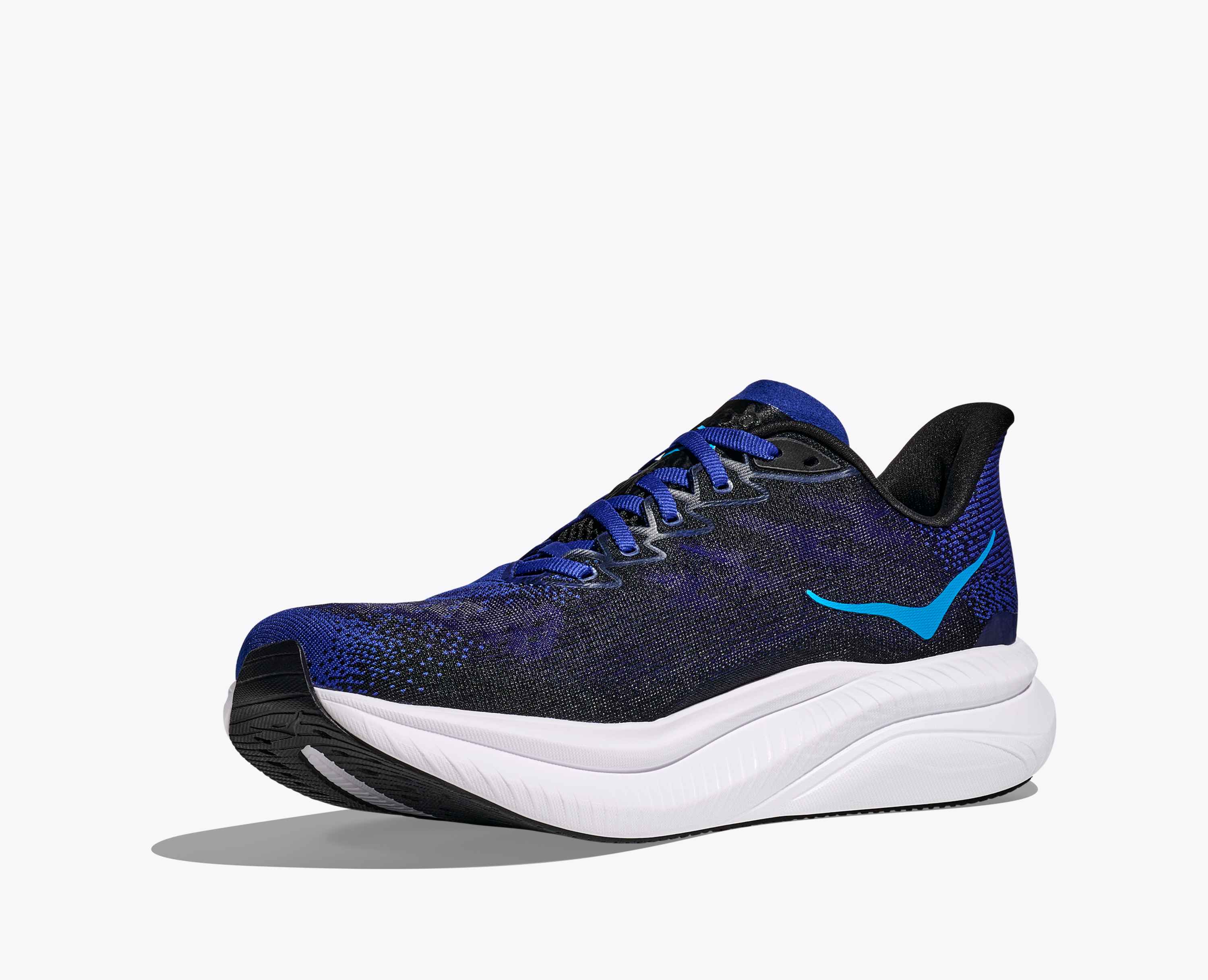 Hoka S Mach 6 Black Night Sky