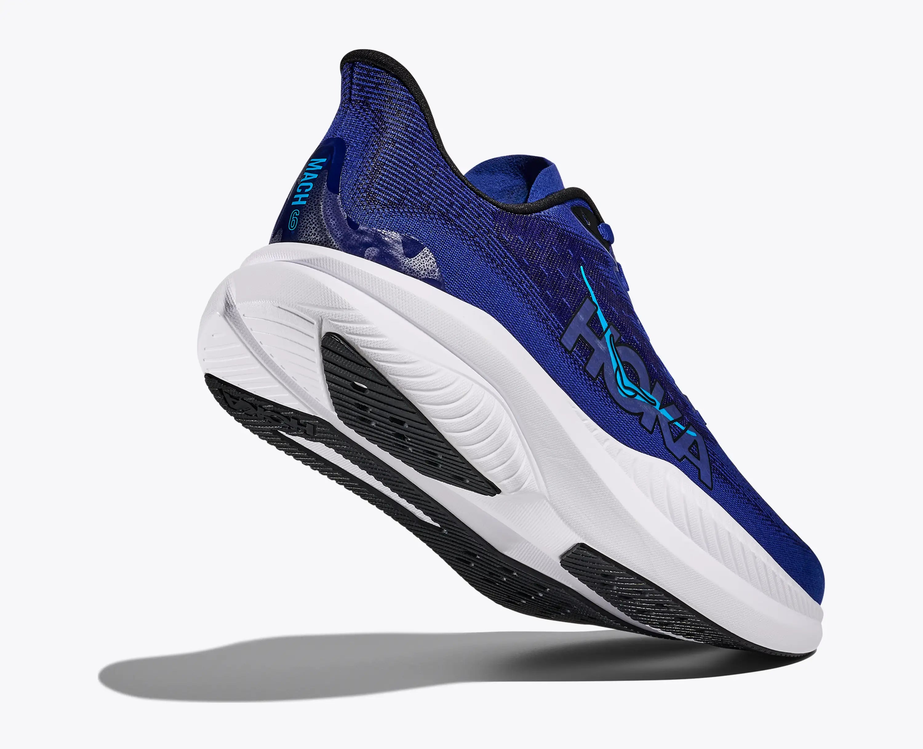 Hoka 'S Mach 6 Black Night Sky