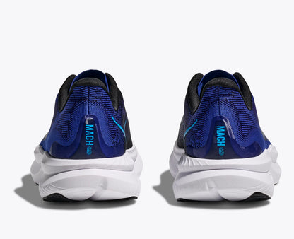 Hoka 'S Mach 6 Black Night Sky