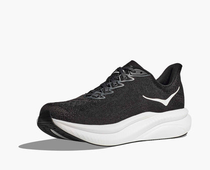 Hoka S Mach 6 Black White