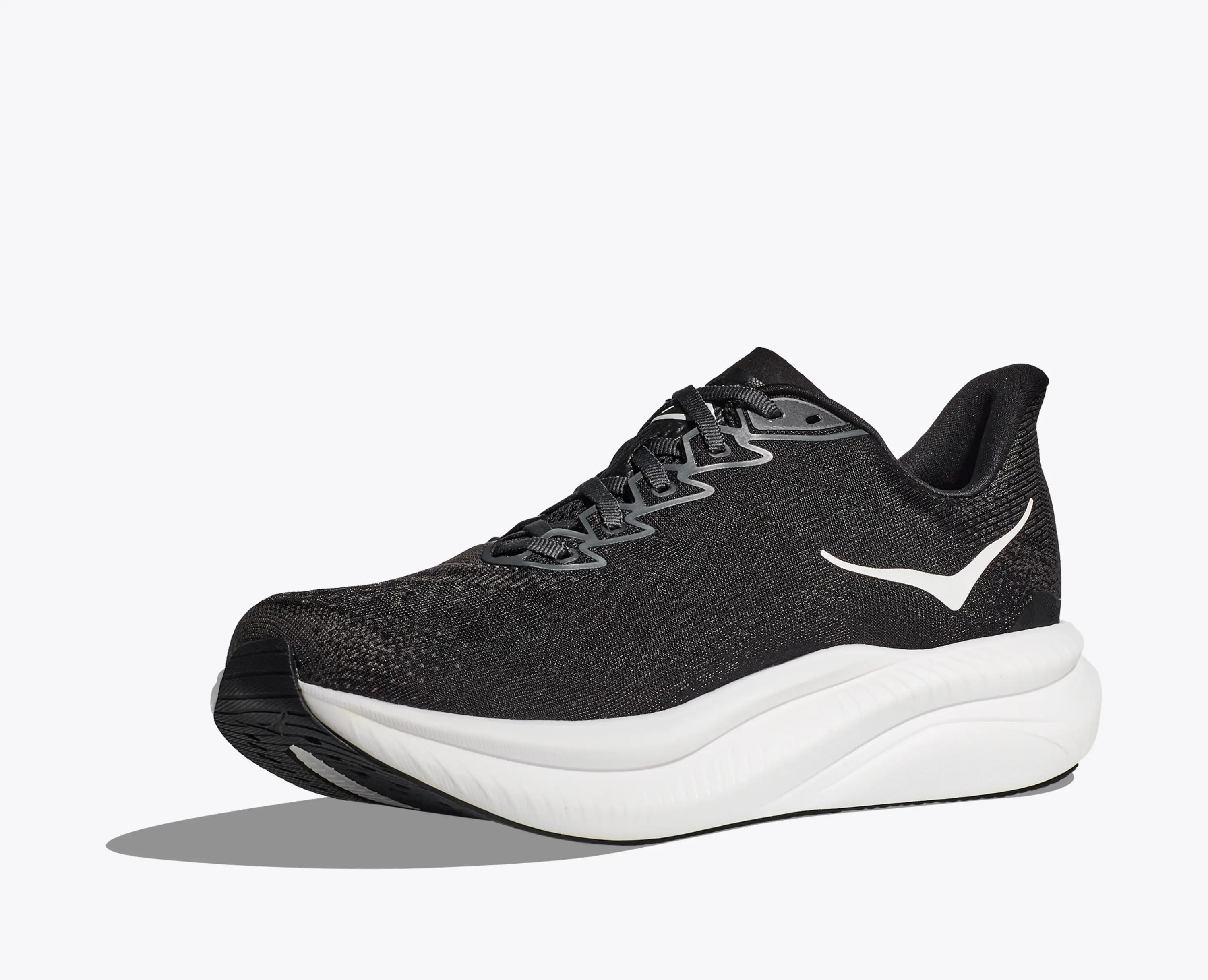 Hoka 'S Mach 6 Black White