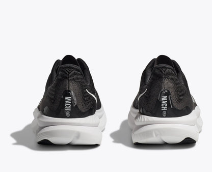 Hoka 'S Mach 6 Black White