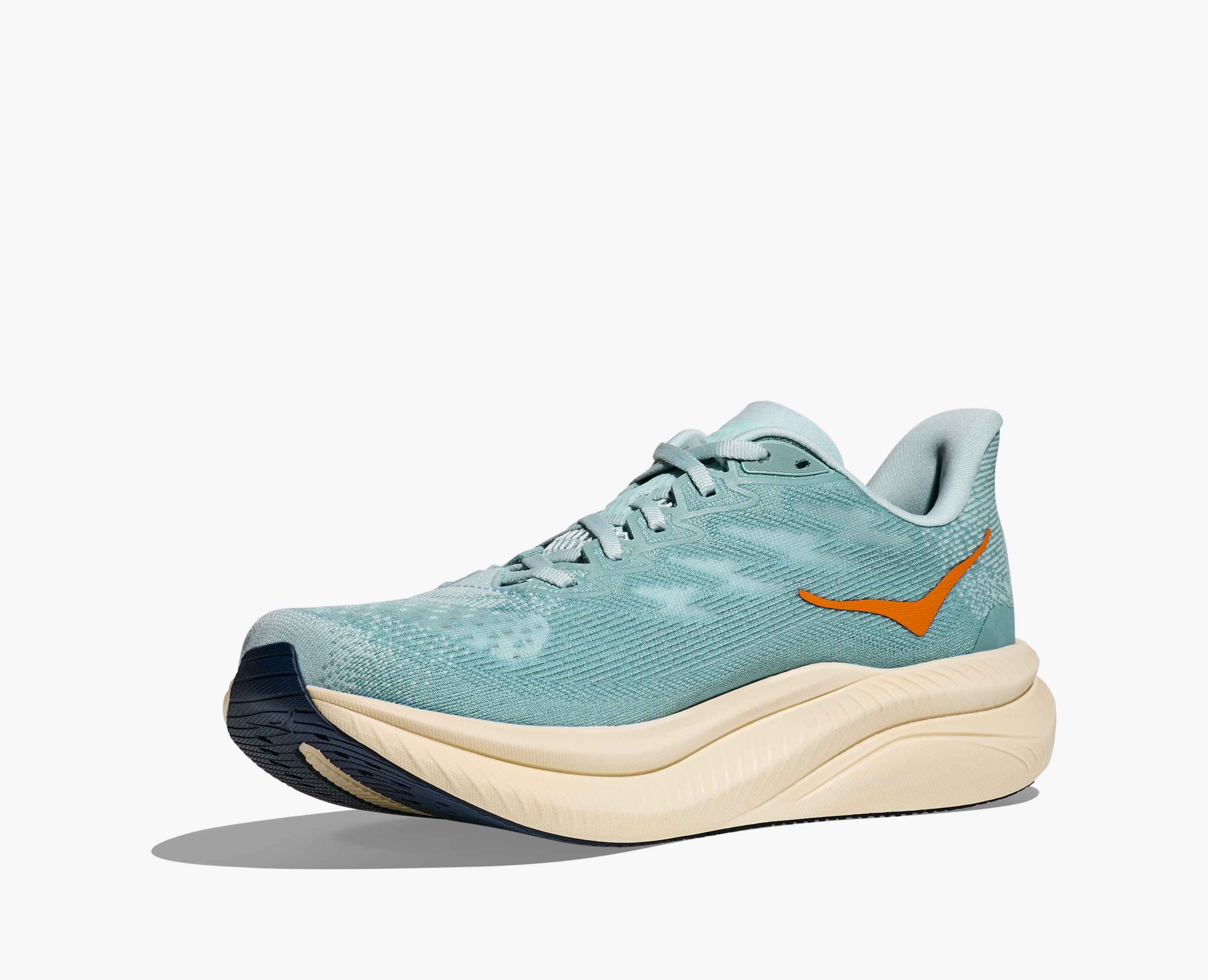 Hoka S Mach 6 Clear Sea Sea Water
