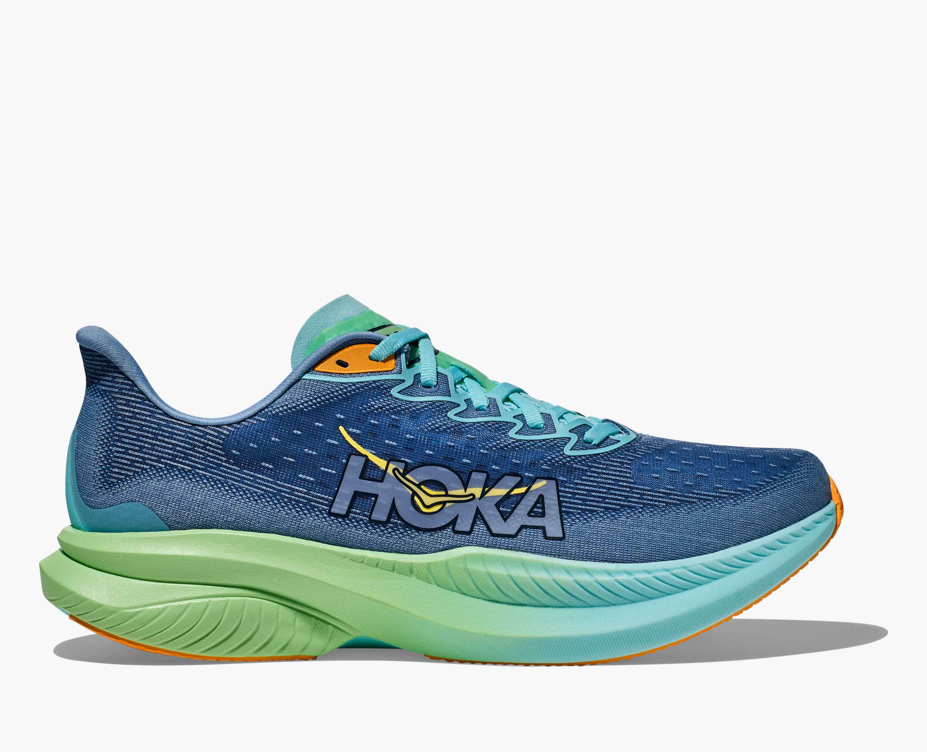 Hoka S Mach 6 Dusk Shadow