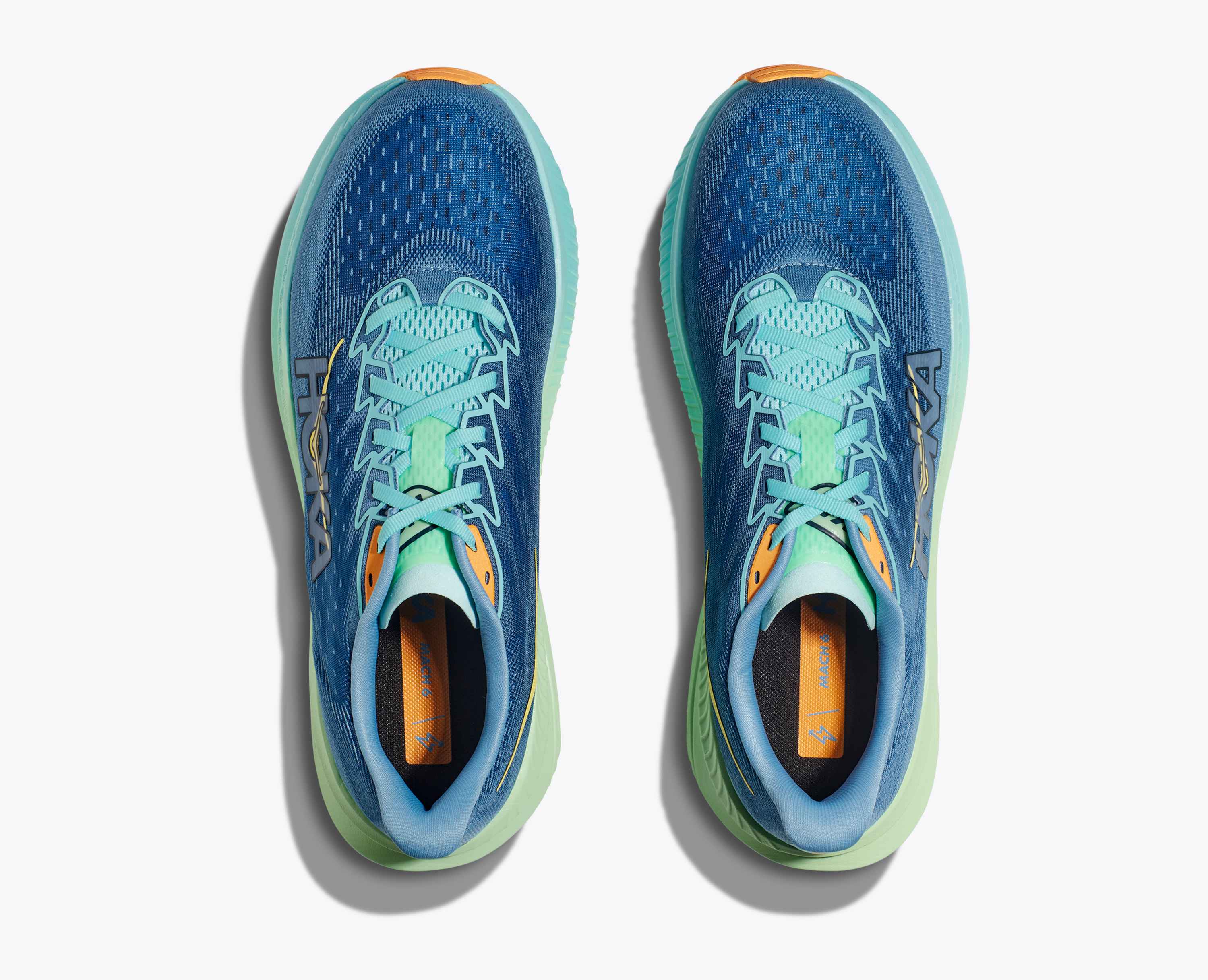 Hoka S Mach 6 Dusk Shadow