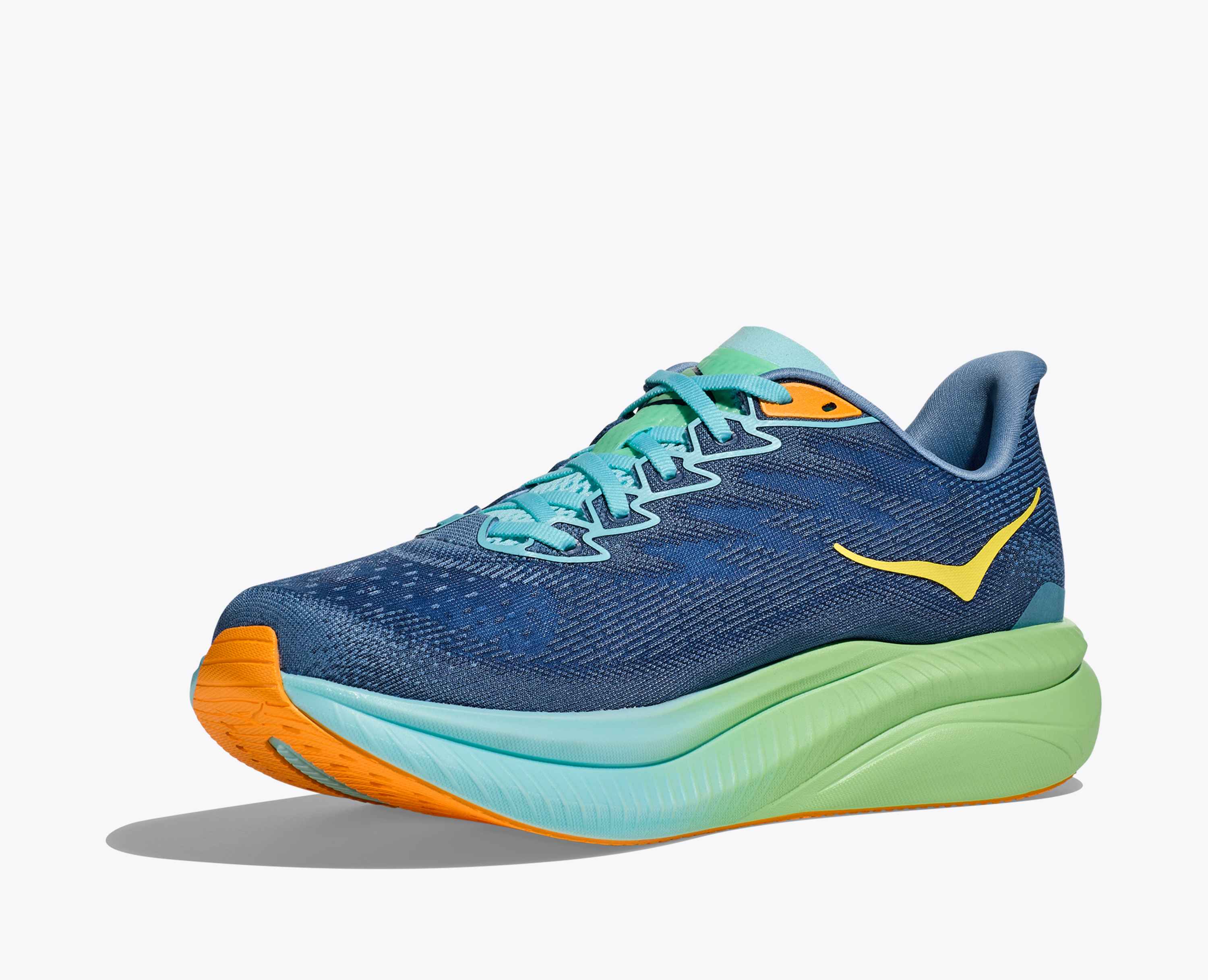 Hoka S Mach 6 Dusk Shadow