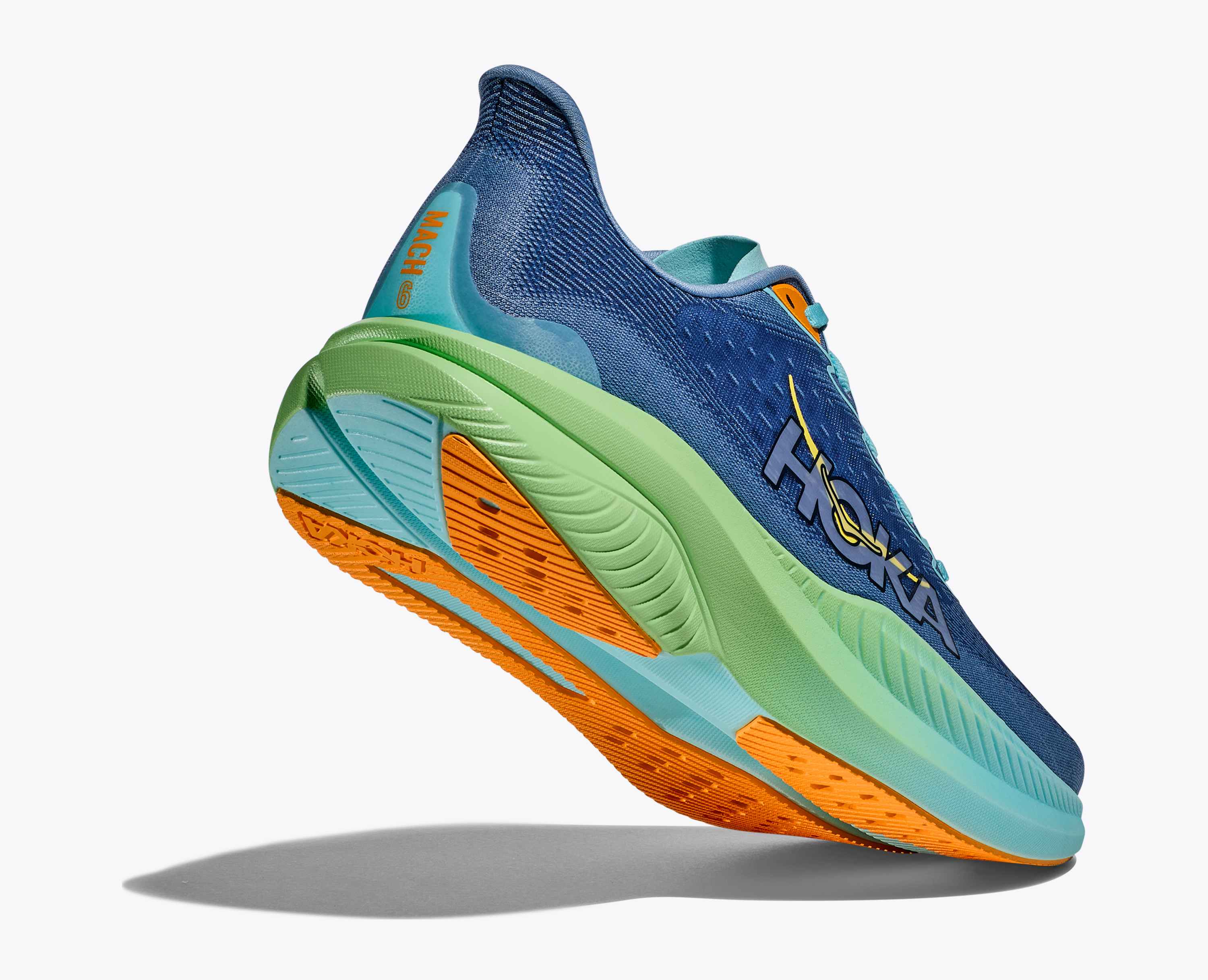 Hoka S Mach 6 Dusk Shadow