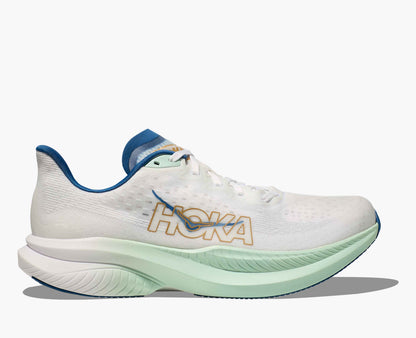 Hoka S Mach 6 Frost Gold