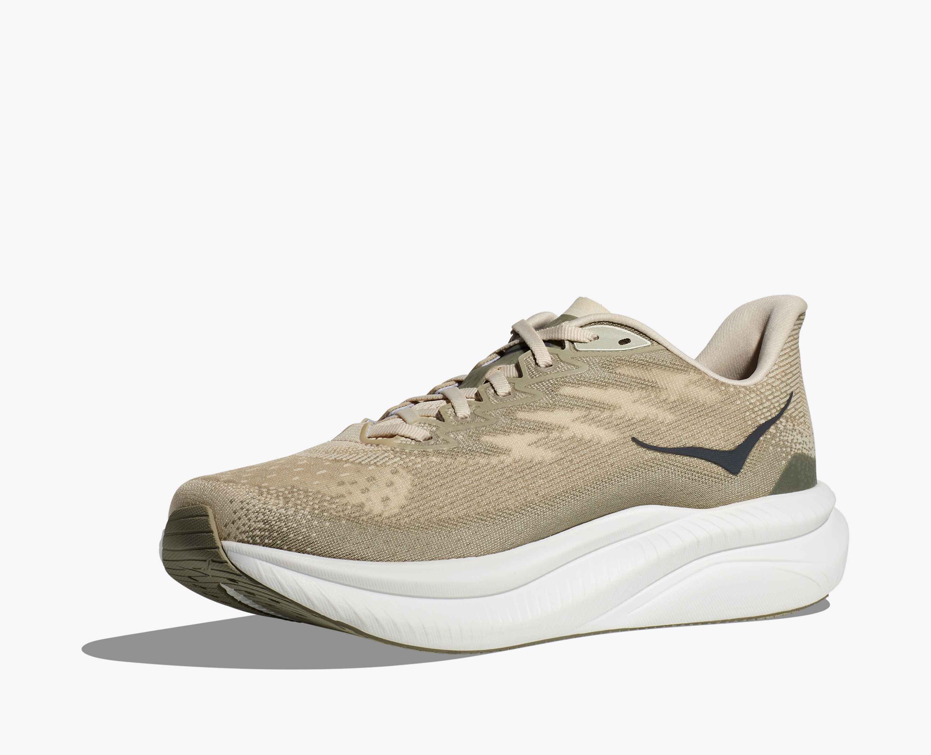 Hoka S Mach 6 Oat Milk Barley