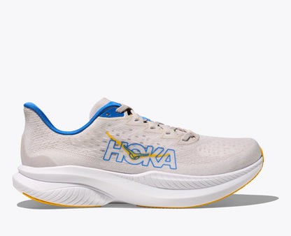 Hoka 'S Mach 6 Stucco Grout