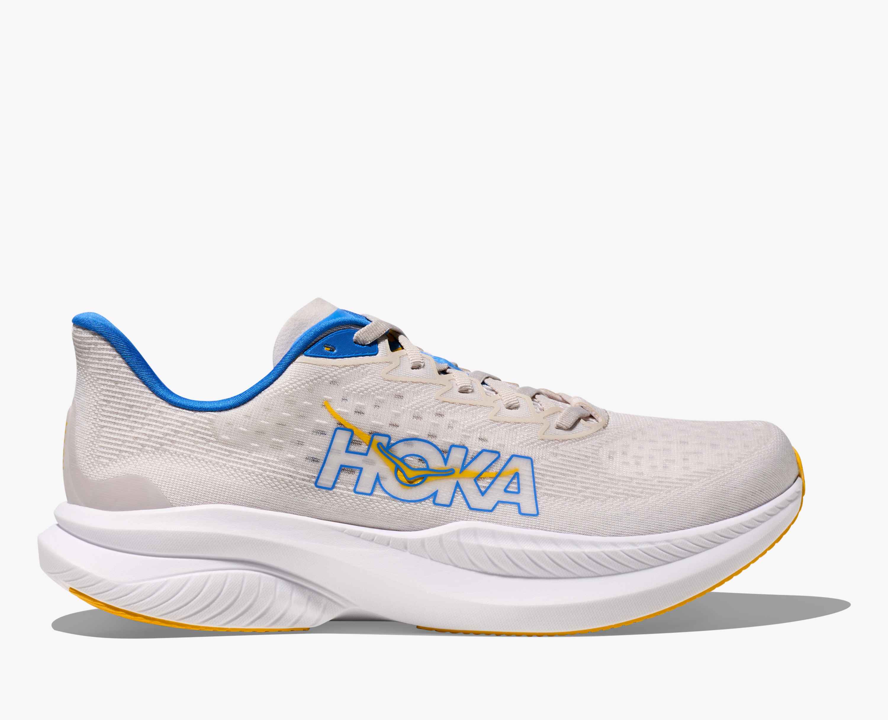 Hoka S Mach 6 Stucco Grout
