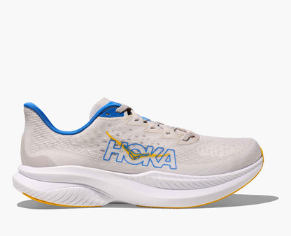 Hoka S Mach 6 Stucco Grout