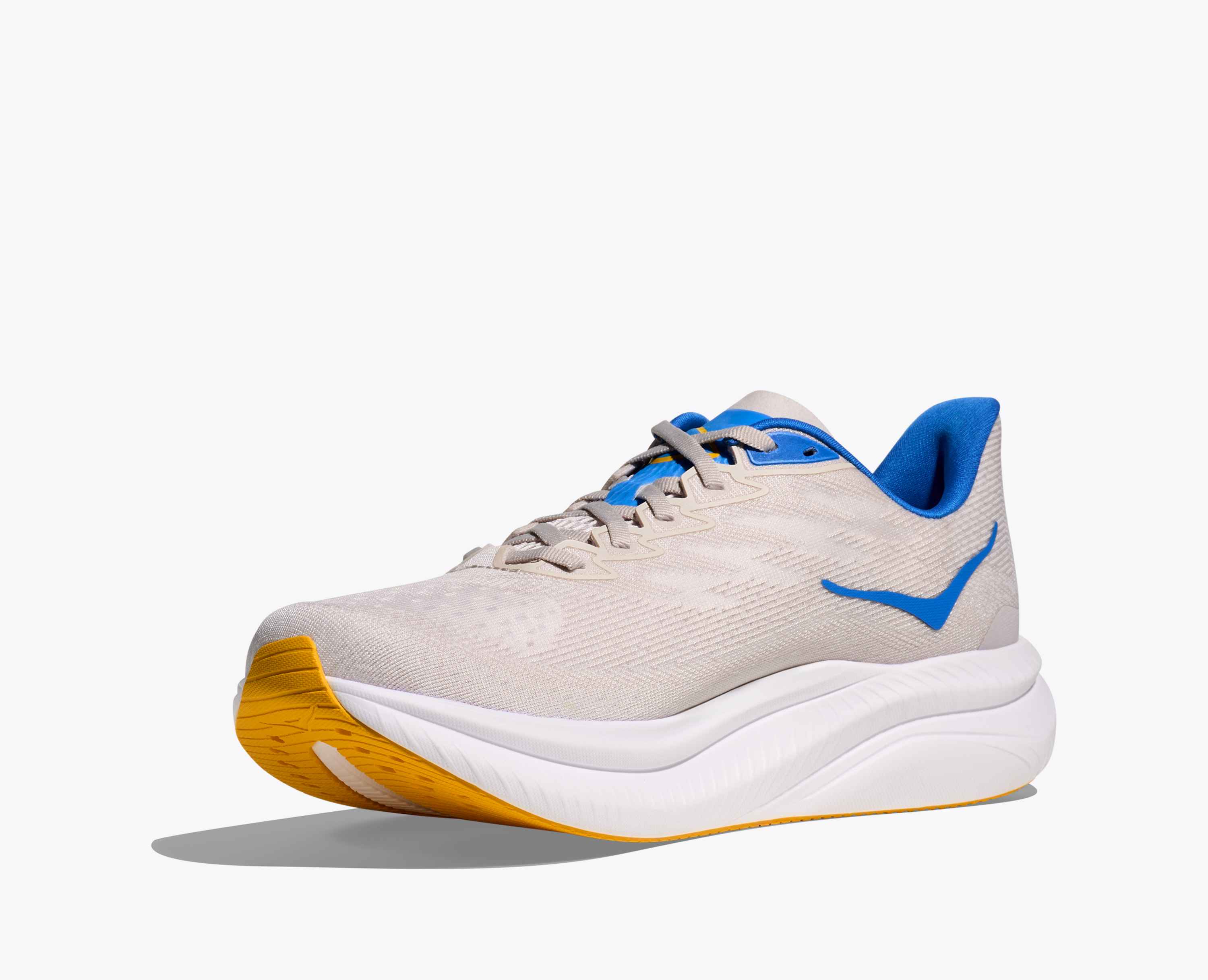 Hoka S Mach 6 Stucco Grout