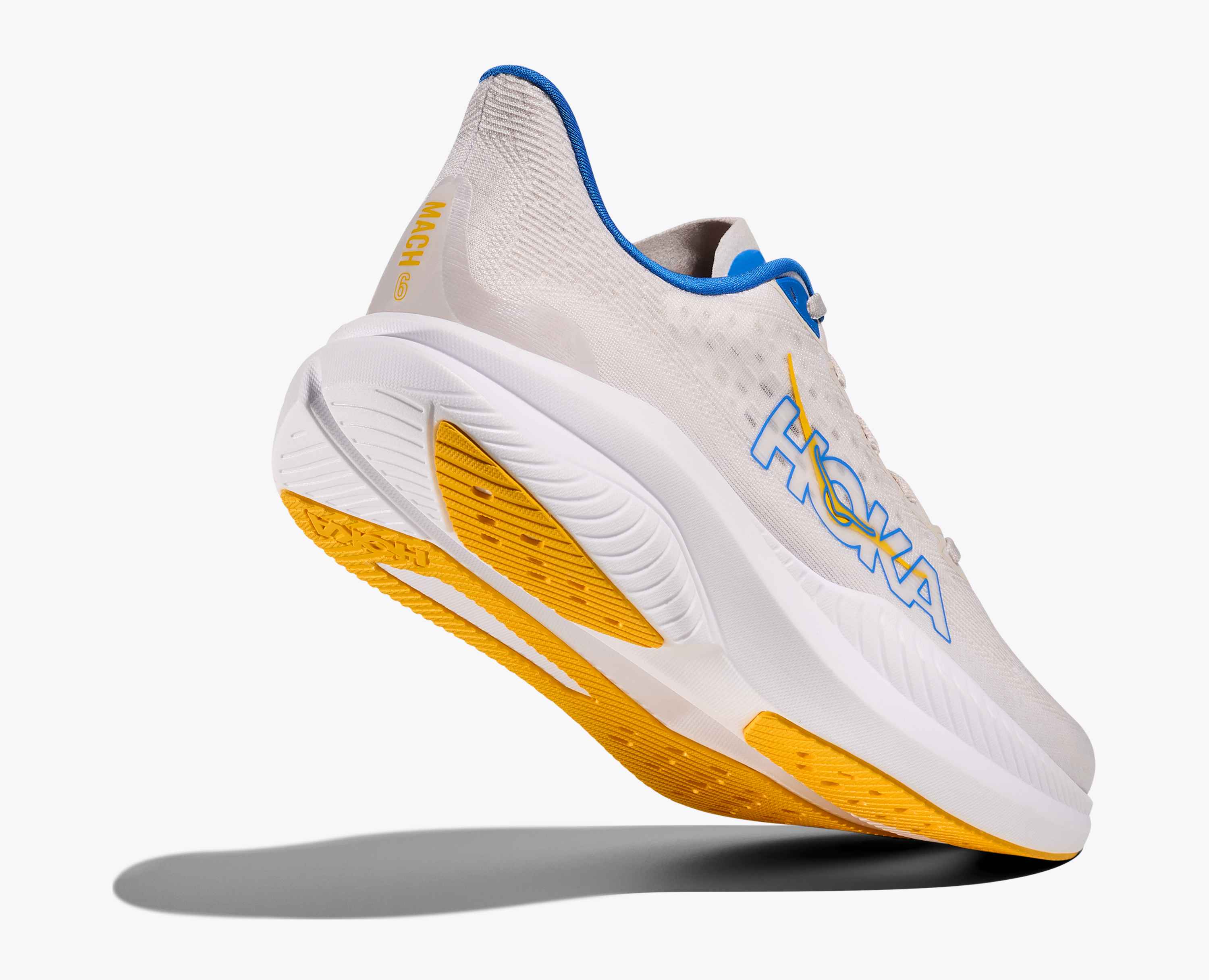 Hoka S Mach 6 Stucco Grout