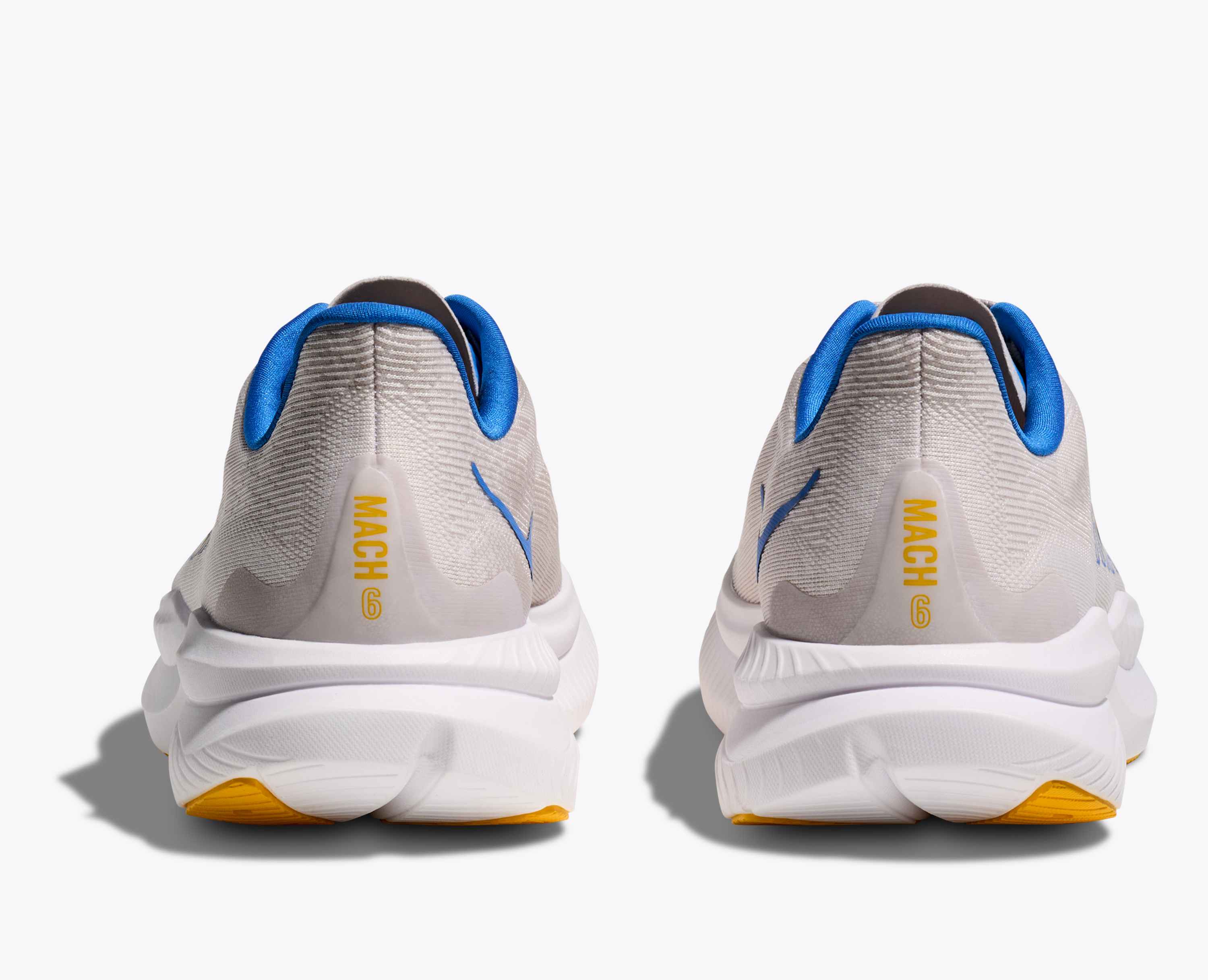 Hoka S Mach 6 Stucco Grout