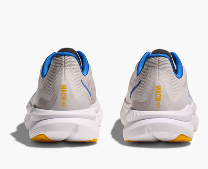 Hoka S Mach 6 Stucco Grout