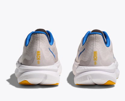 Hoka 'S Mach 6 Stucco Grout