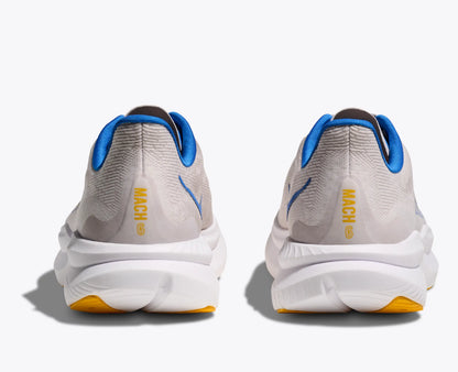 Hoka 'S Mach 6 Stucco Grout