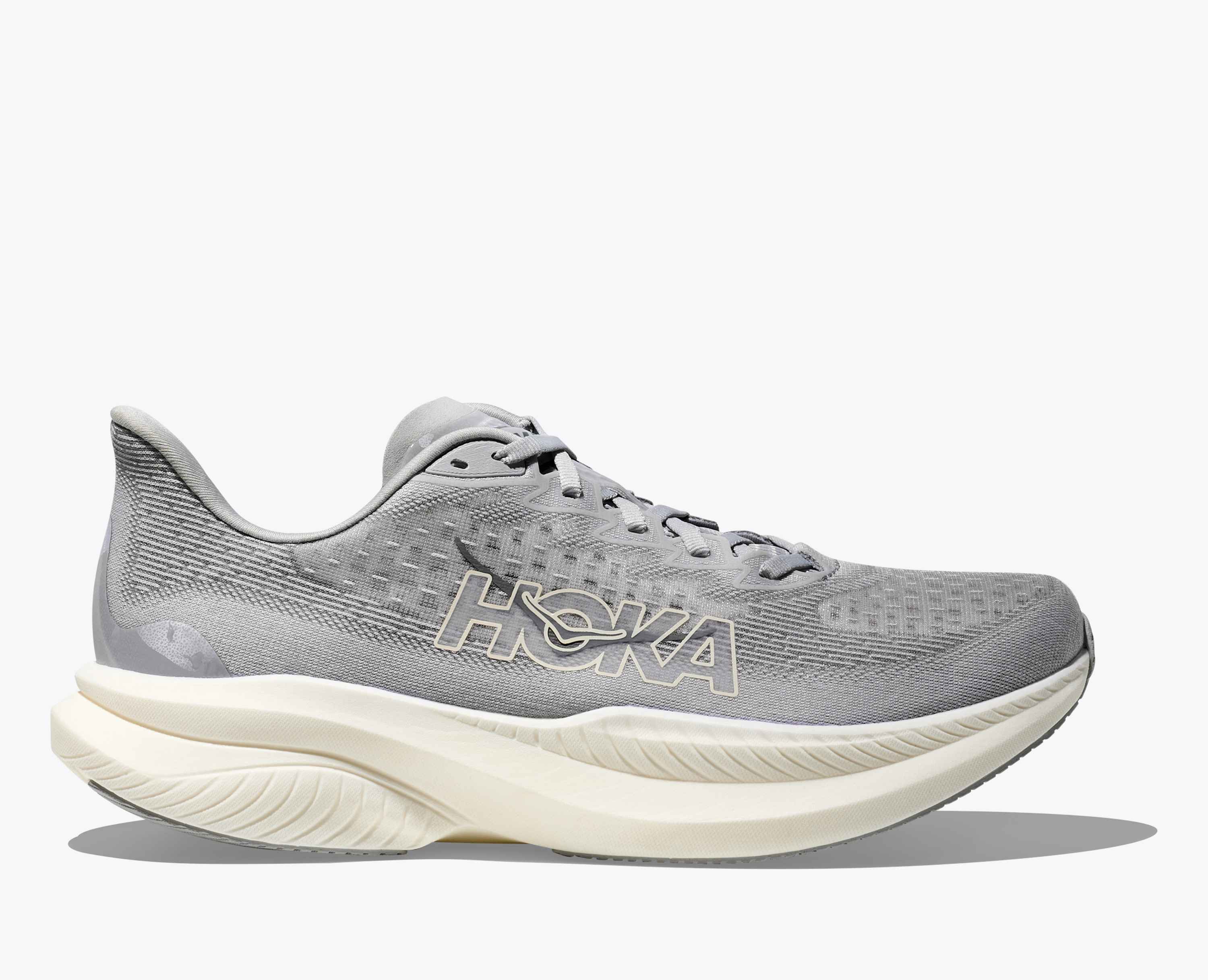 Hoka S Mach 6 Stardust Alabaster