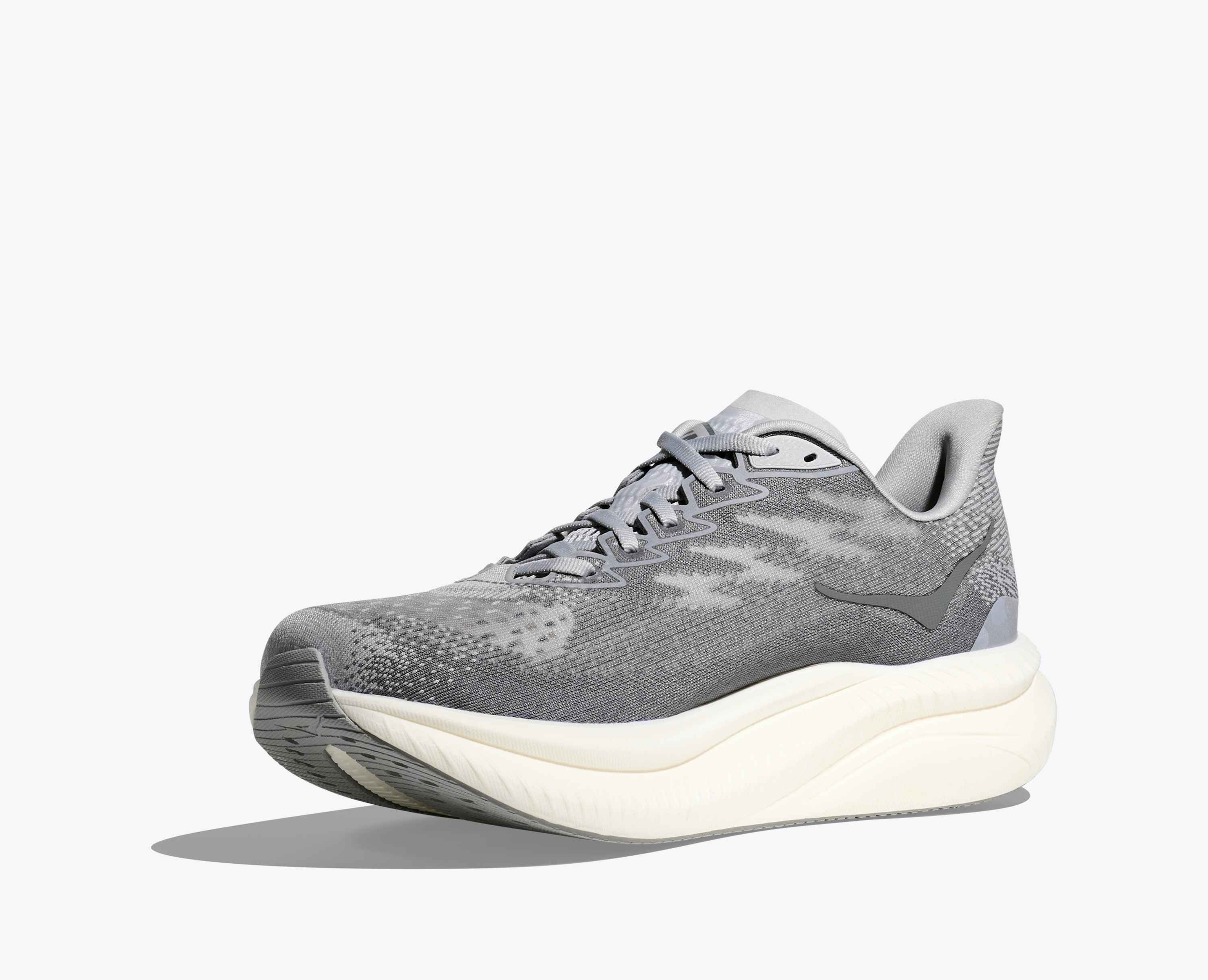 Hoka S Mach 6 Stardust Alabaster