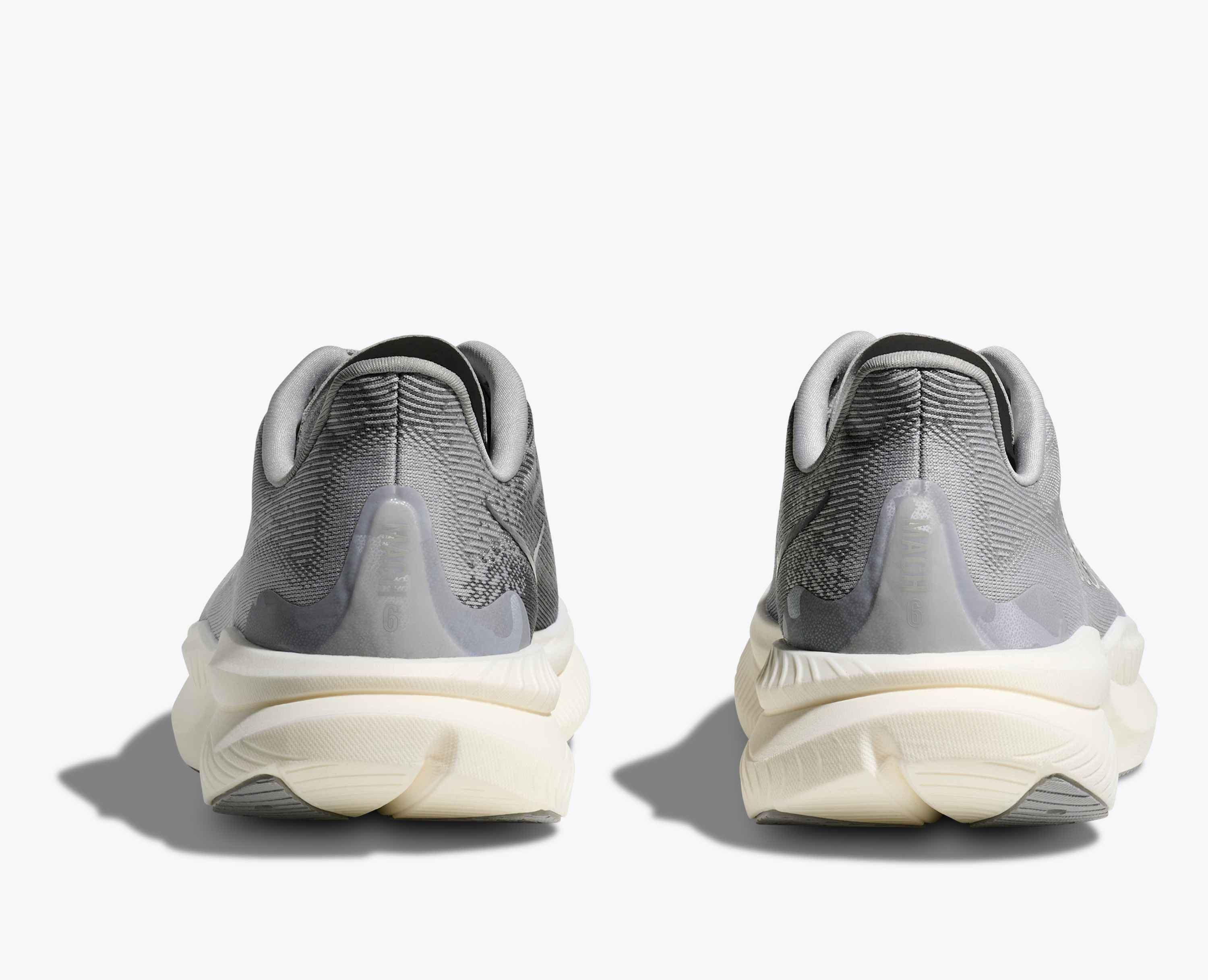 Hoka S Mach 6 Stardust Alabaster