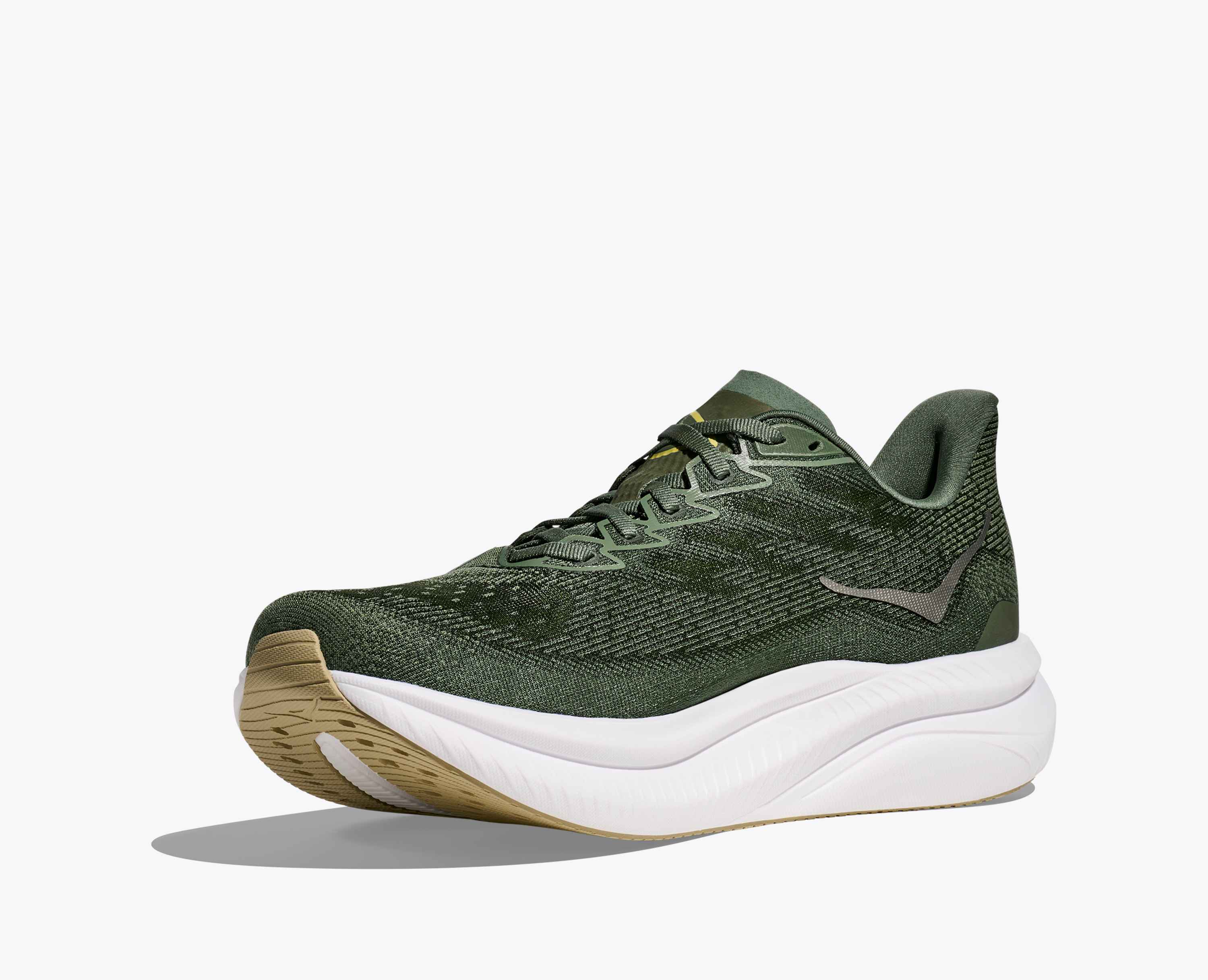 Hoka S Mach 6 Succulent Fern